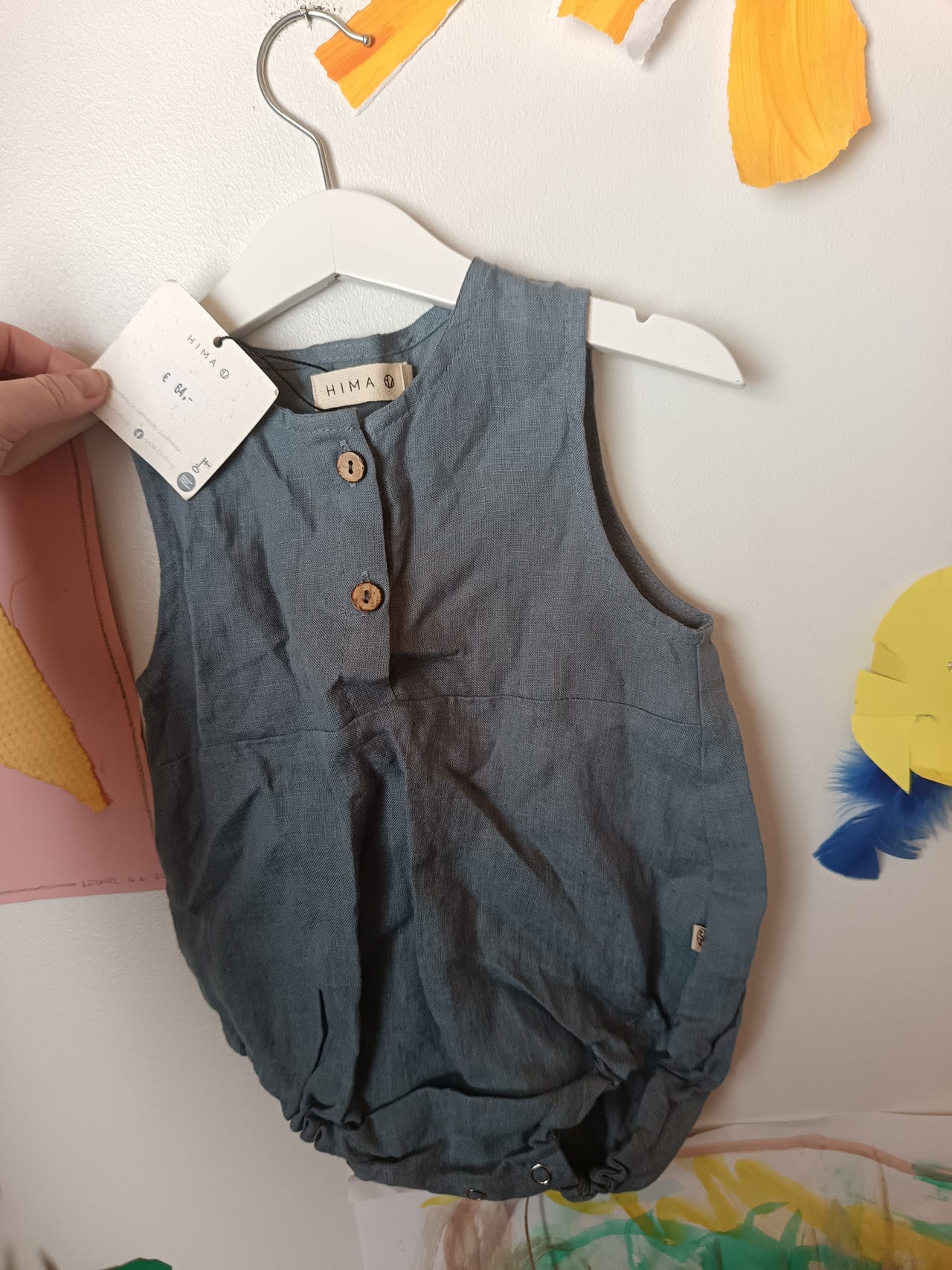 Himaclothing pellavabody