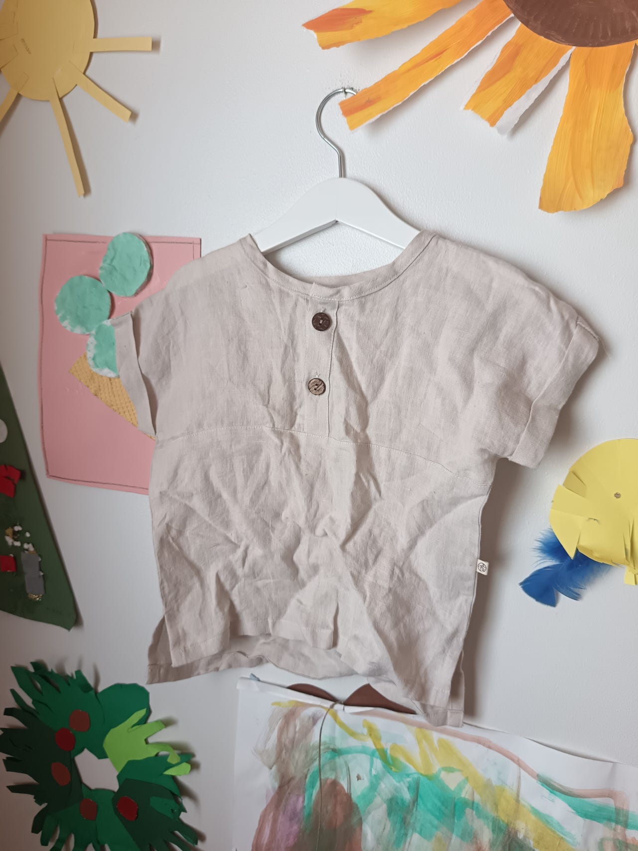 Himaclothing pellavapaita