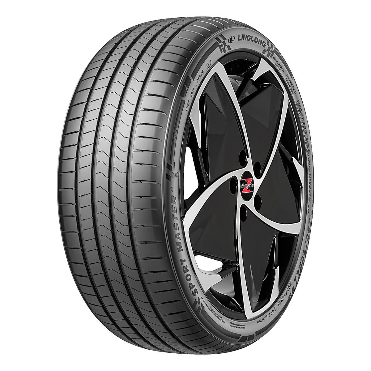 Kesärenkaat 235/40-19 Linglong Sportmaster e