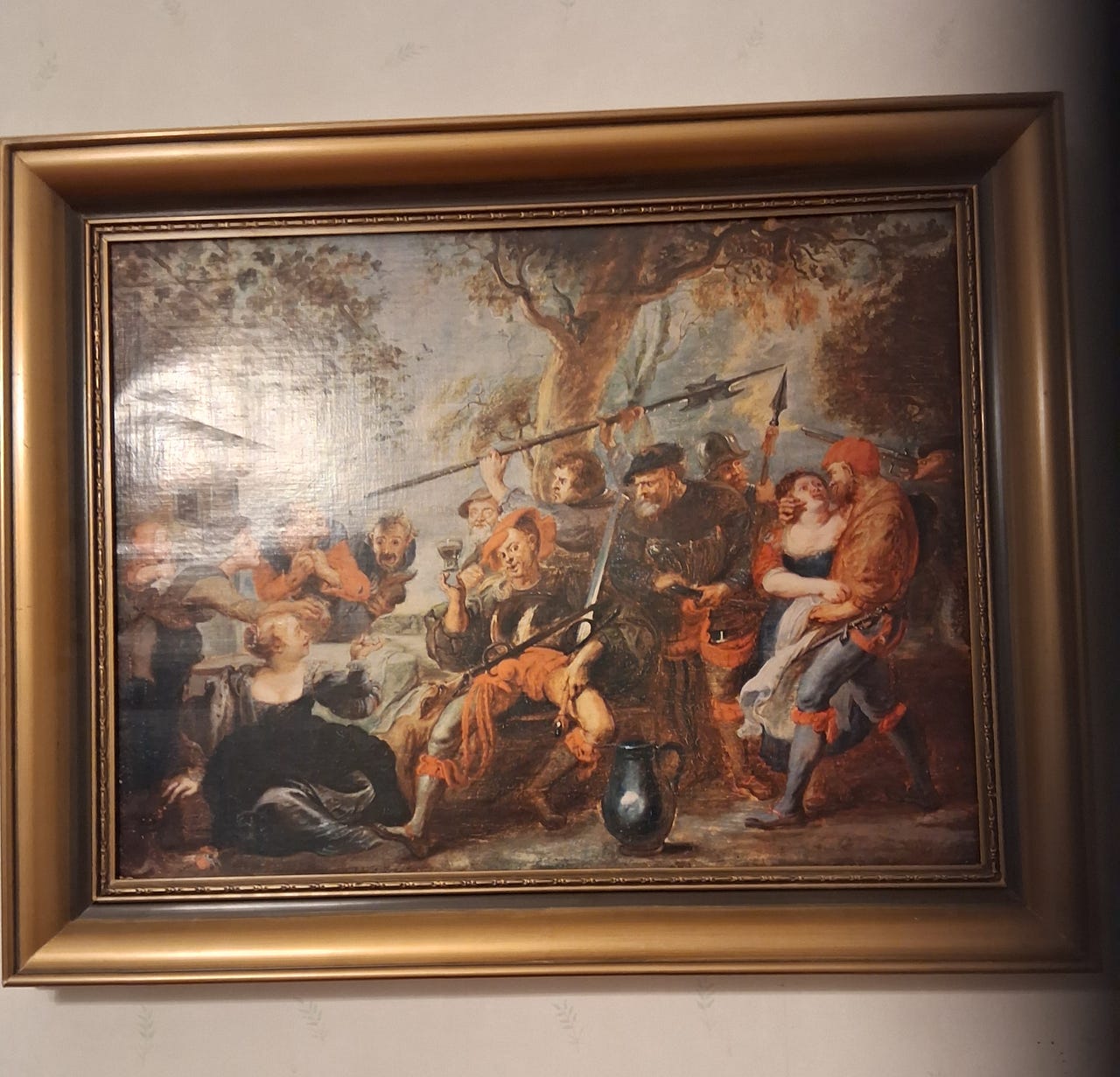 Historiallinen taulu
