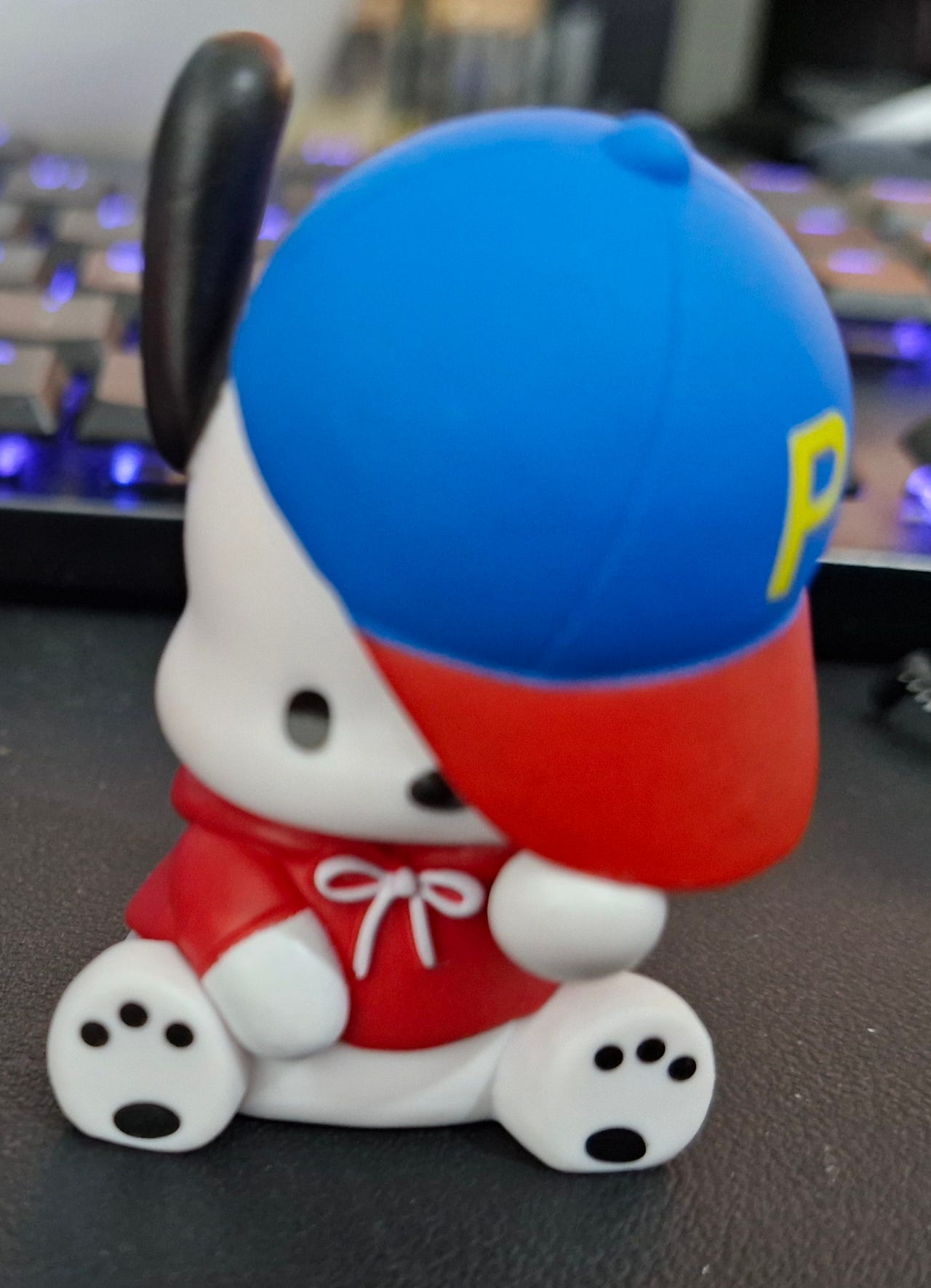 Pochacco figuuri