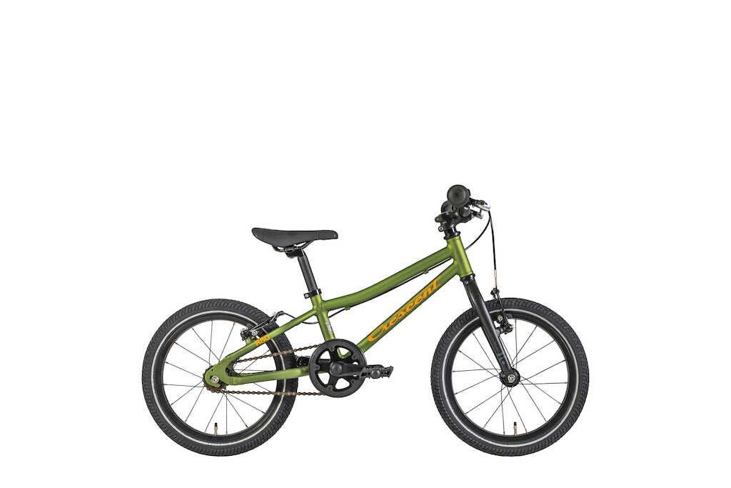 Crescent Rask R80 16” Vihreä