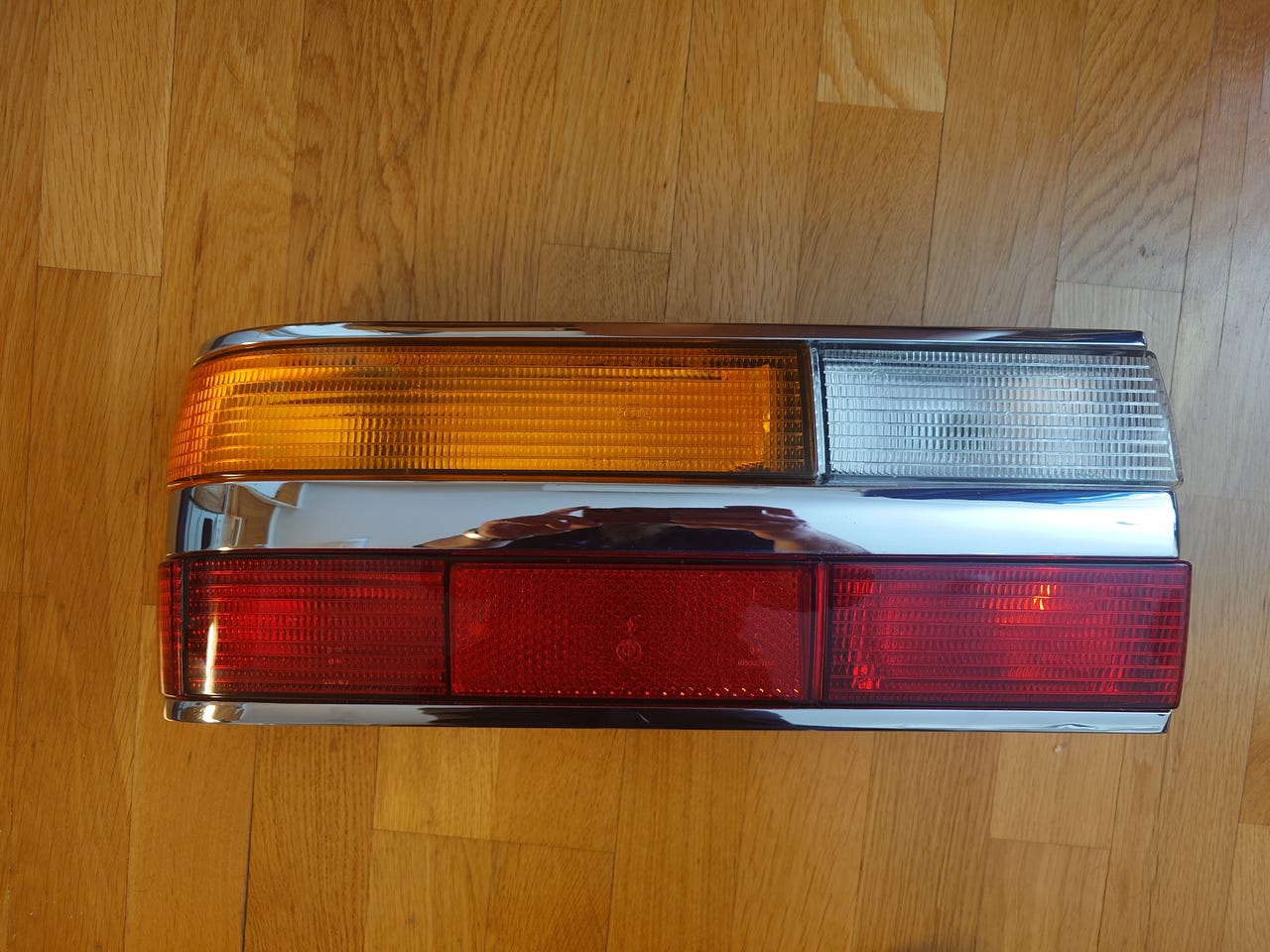Bmw e28 uusi takavalo