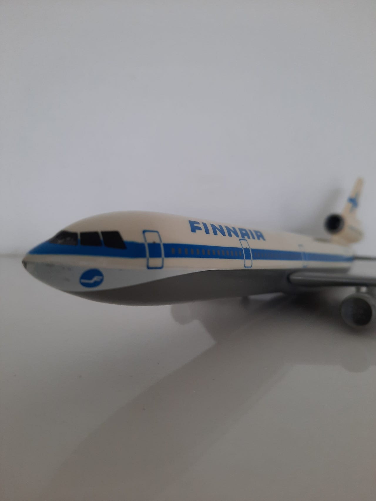 Finnair DC-10-30 | Tori
