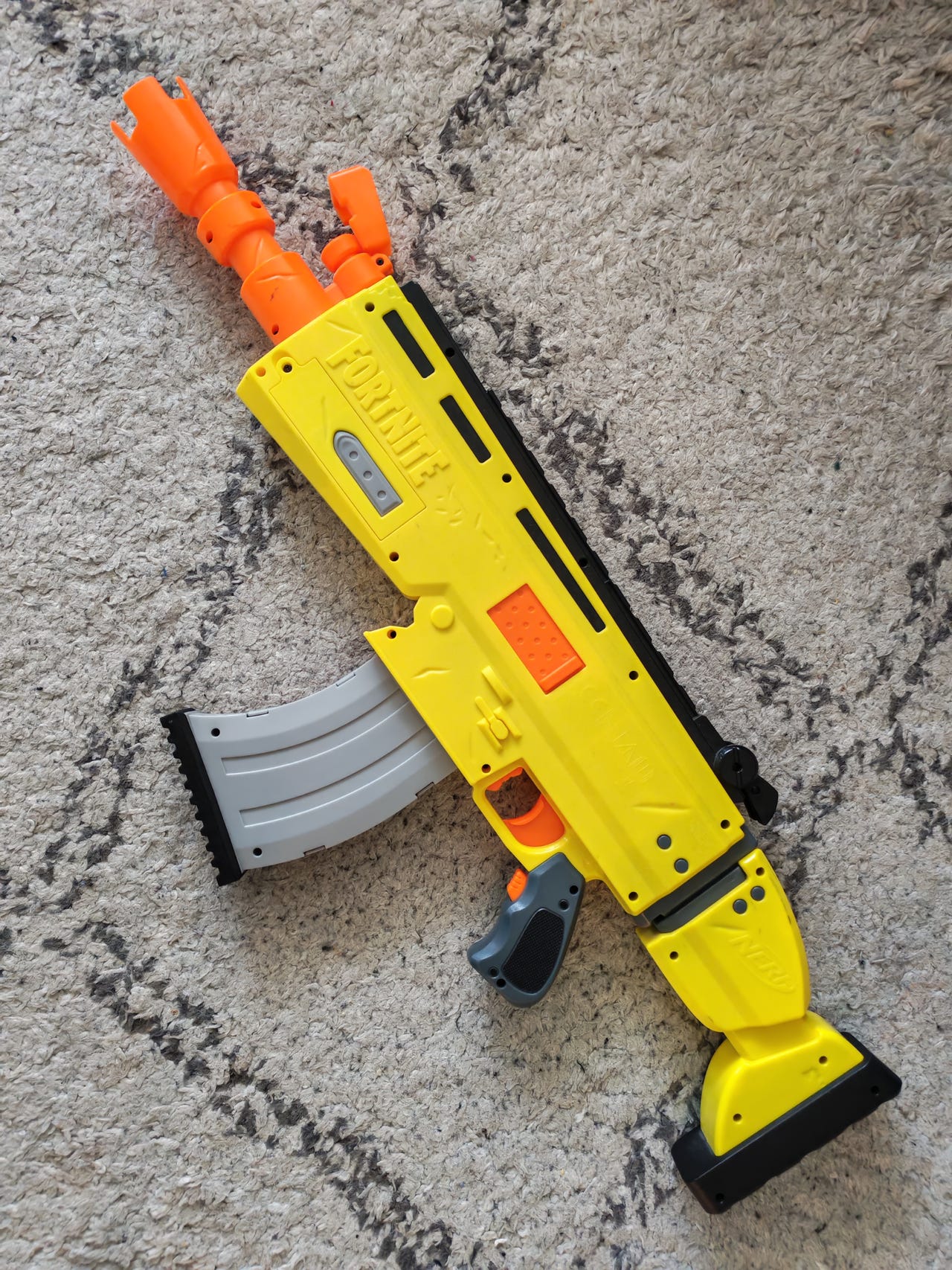 Nerf Fortnite