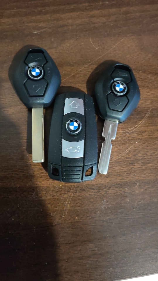 BMW vara-avain - Kuopio