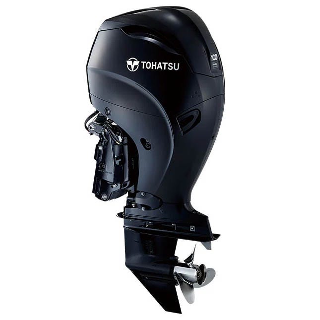 Tohatsu MFS100 Efi Perämoottori 7v takuu