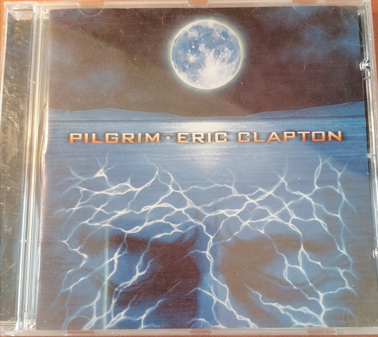 Eric Clapton – Pilgrim | Tori