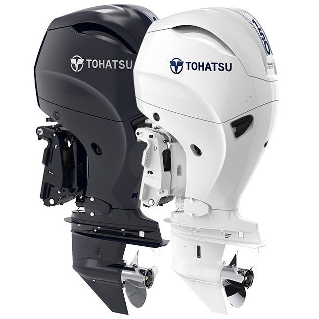 Tohatsu MFS150AETL Efi perämoottori 7v takuula