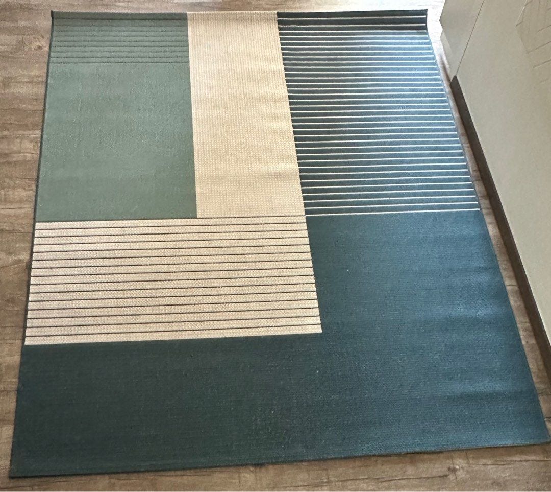 IKEA ROSKILDE Carpet 250x200cm | Tori