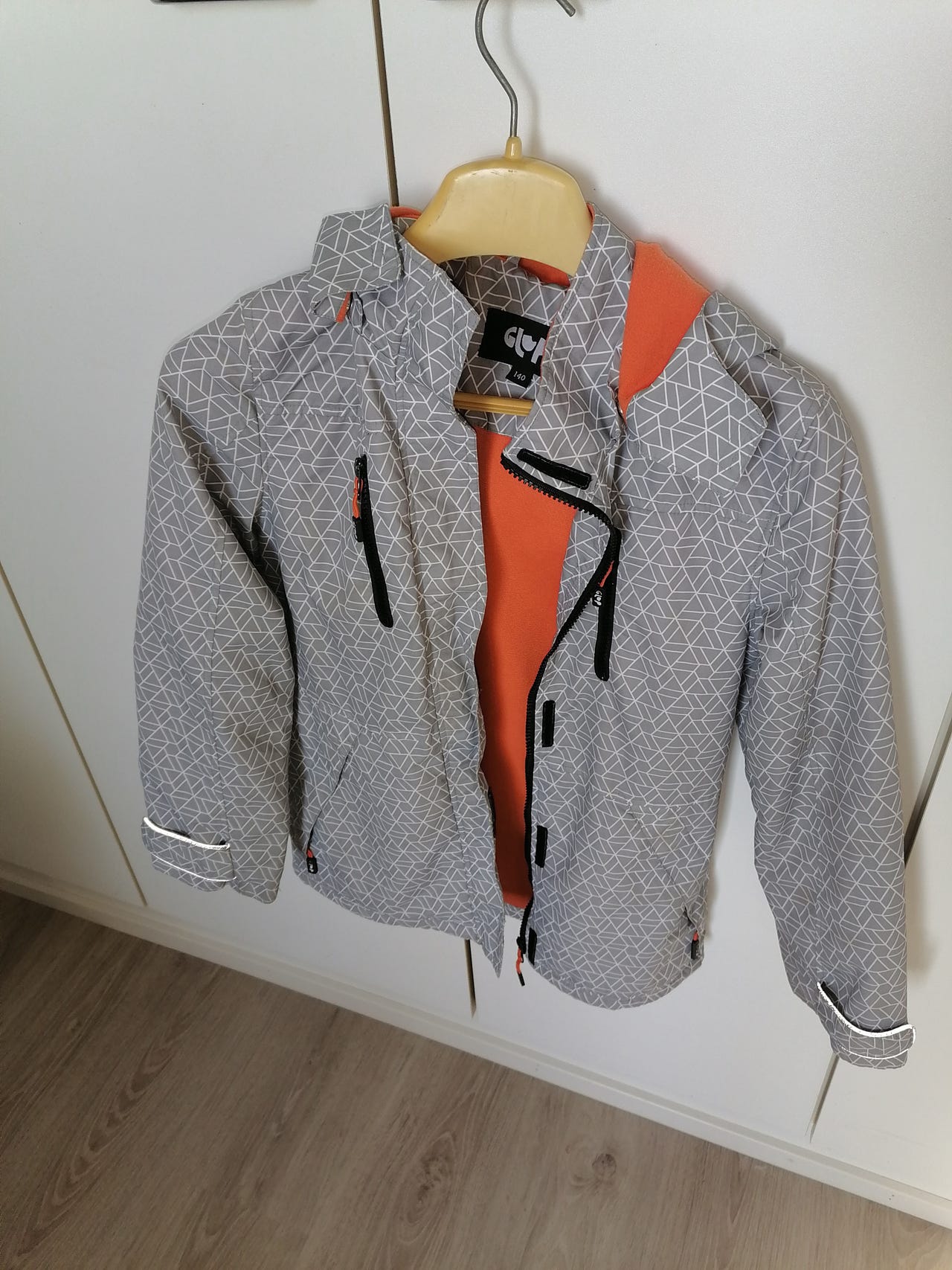 Lasten kevät takki,140