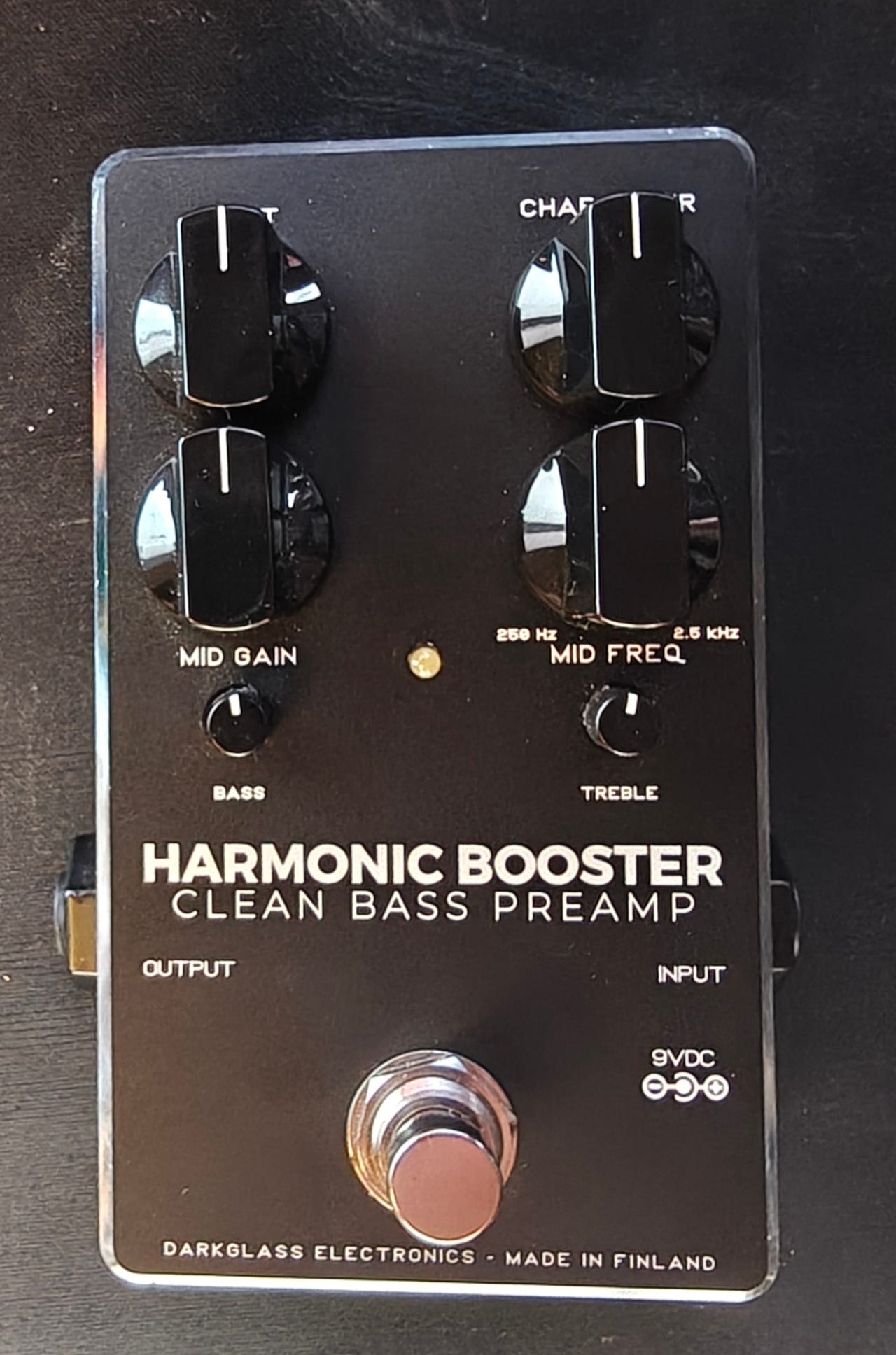 Darkglass Harmonic Booster | Tori