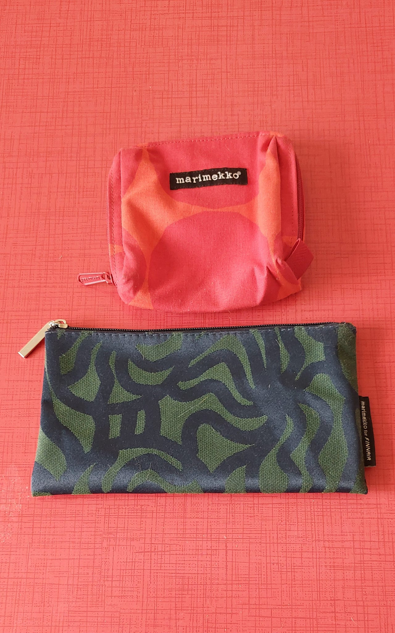 Marimekko pussukat