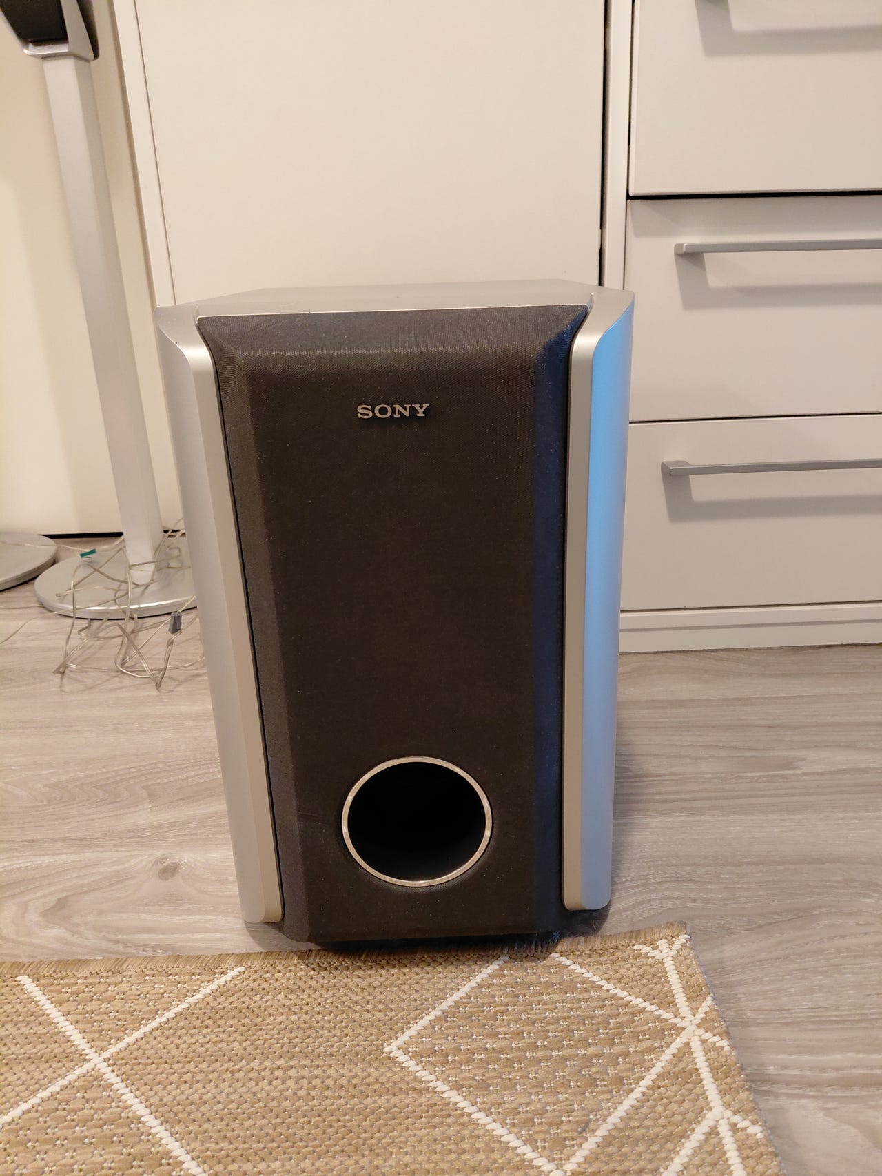 kaiuttimet Sony