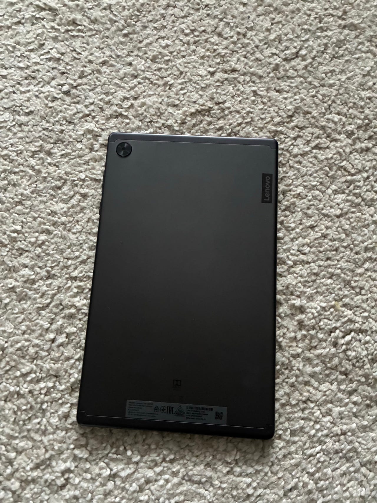 Lenovon tab m10 hd 2.gen