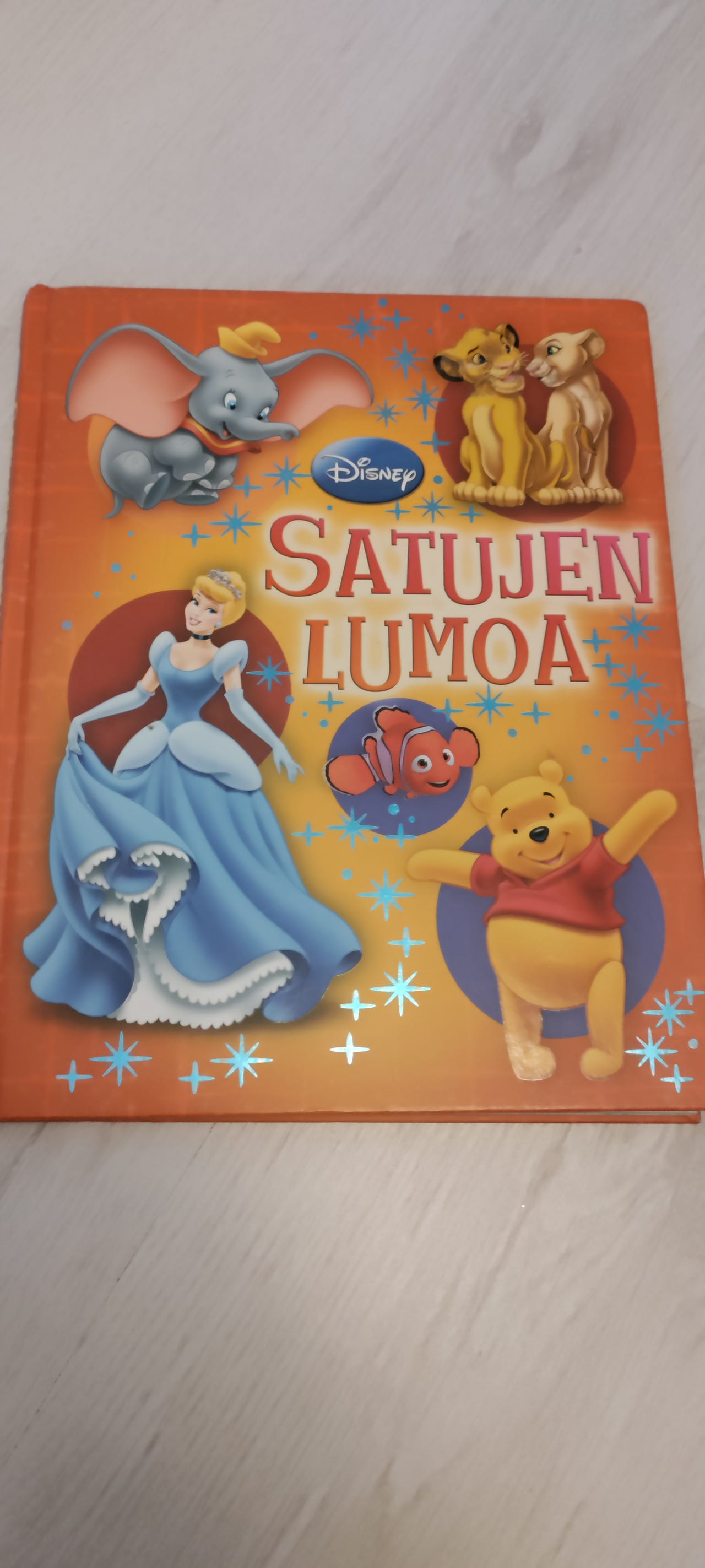 Disney satuja