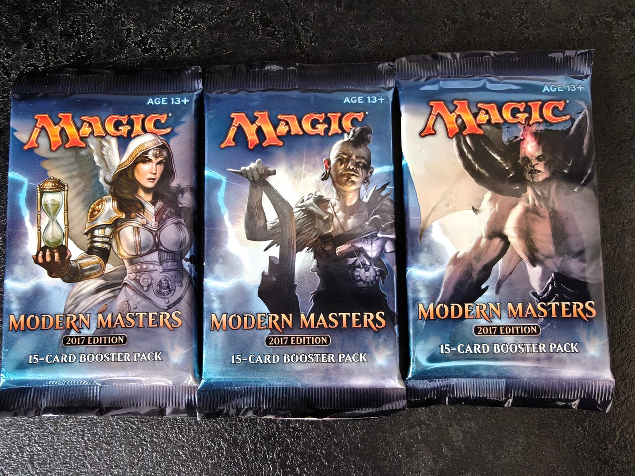 Modern Masters 2017 Boosterit Mtg | Tori
