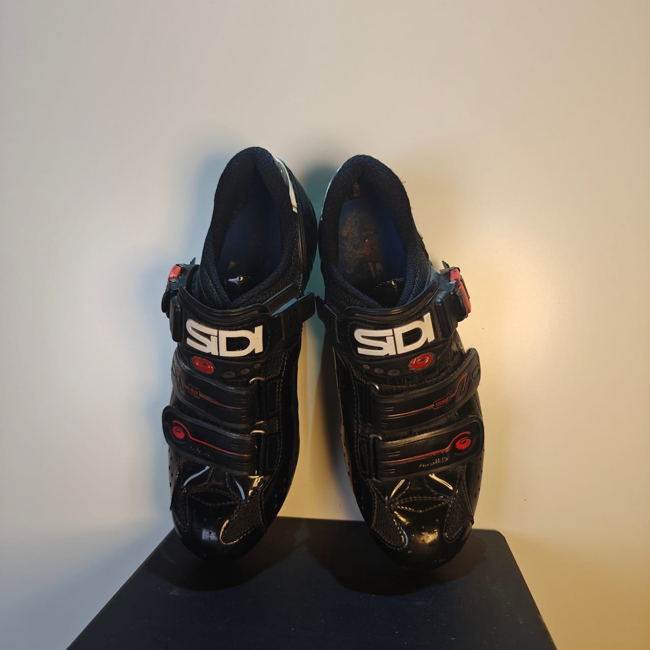 Sidi Pro millenium carbon 3 pyöräilykengät