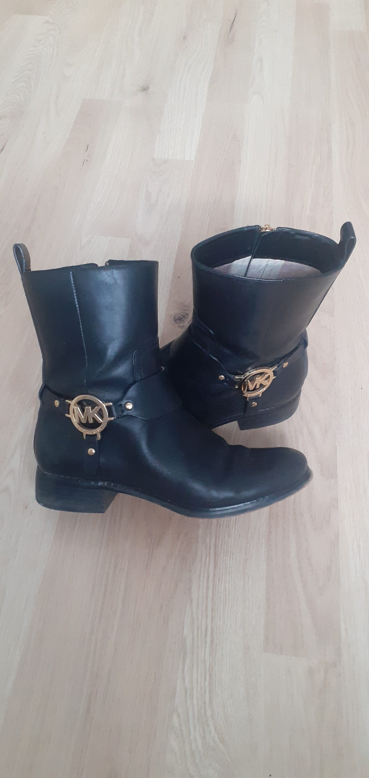 MICHAEL KORS nahka nilkkurit koko 6 M/ 36