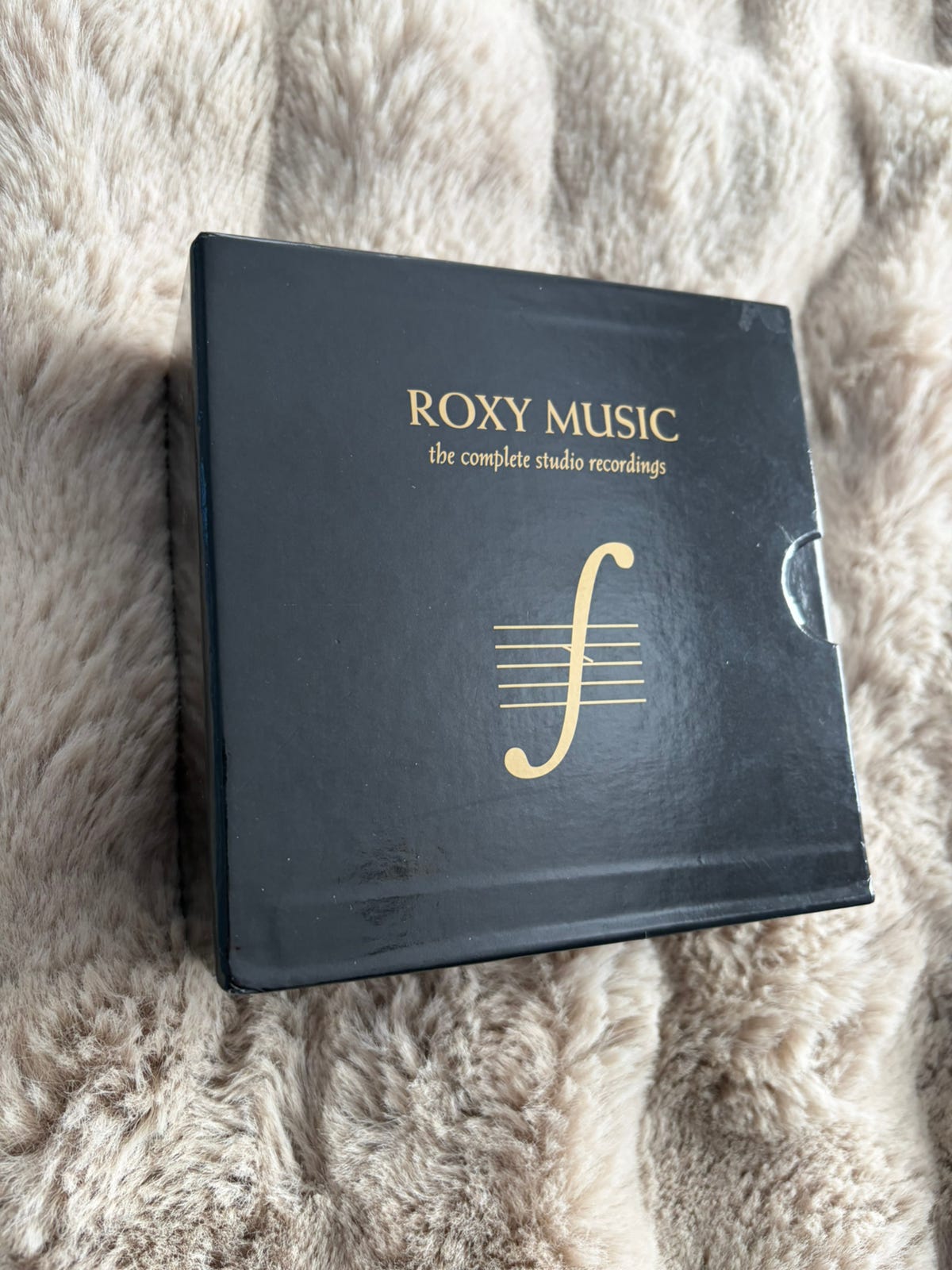 Roxy Music The Complete Studio Recordings CD-boksi | Tori