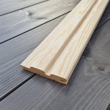 Sisustuspaneeli Mänty 14×95 STP Valeura (2,75 €/m)