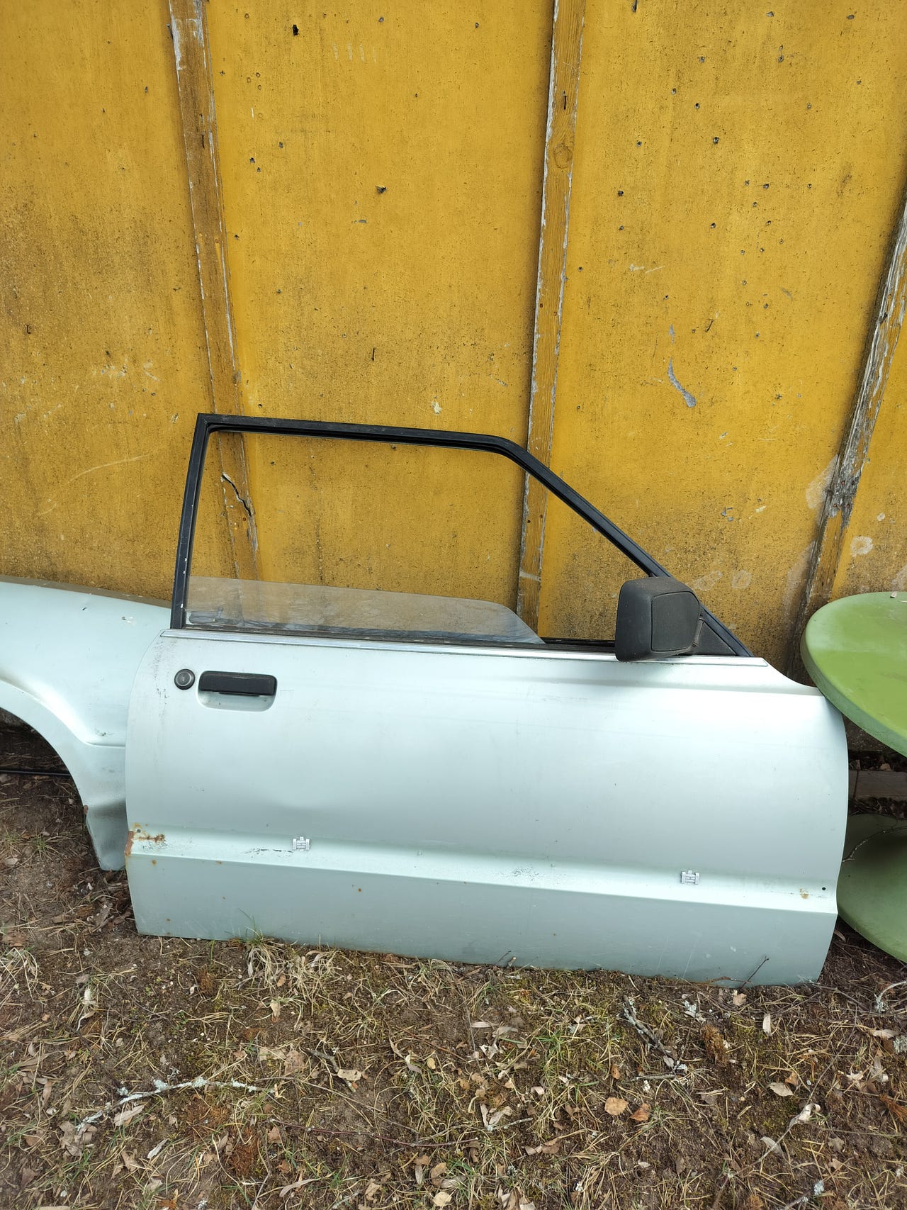 Ford Taunus MK3 Apparin ovi