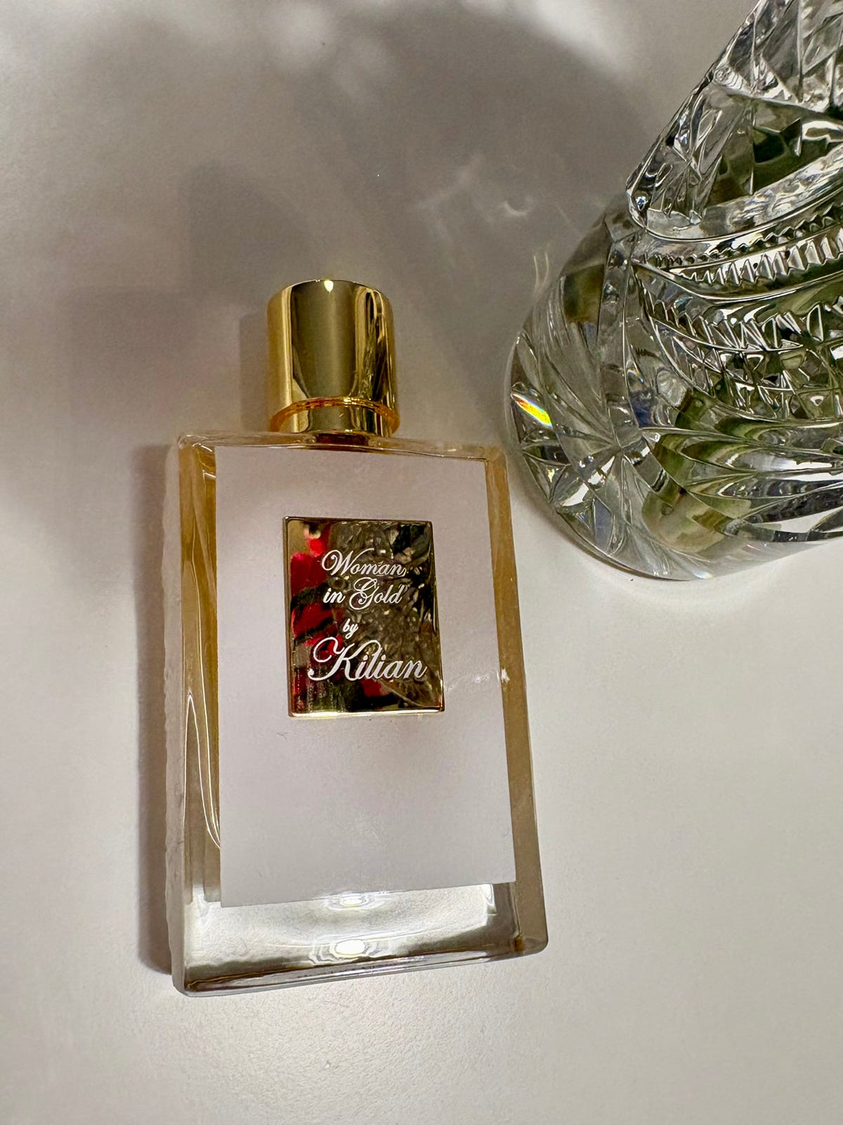 By Kilian Woman in Gold 50ml | Tori