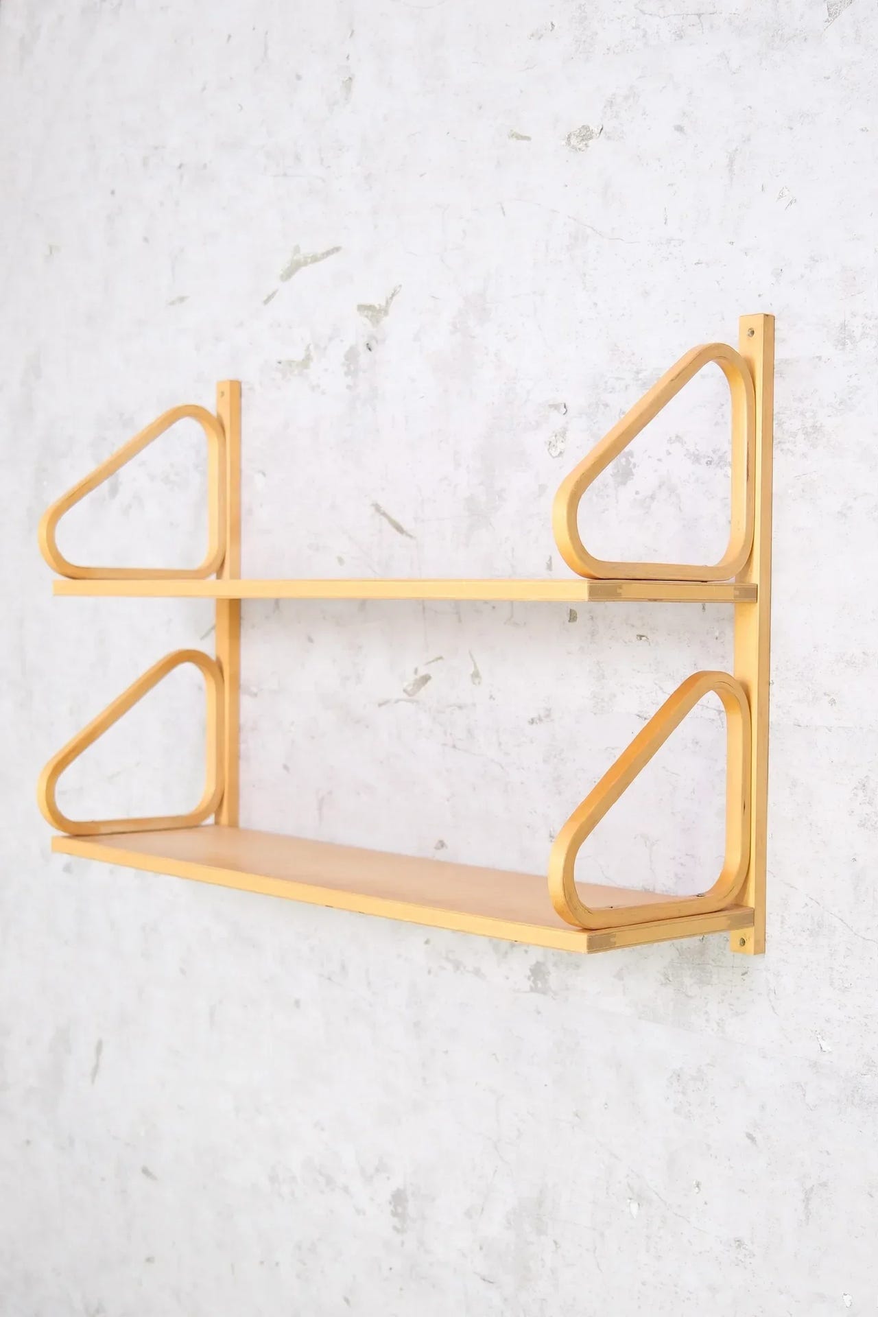 Artek 112B-2 hylly - Alvar Aalto