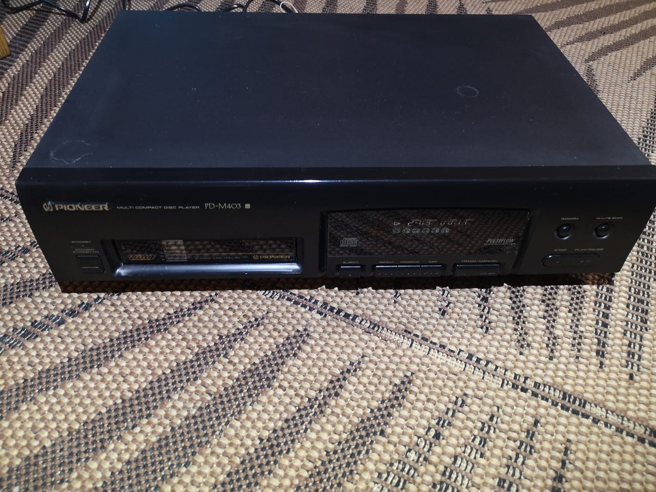 Pioneer pd-m403