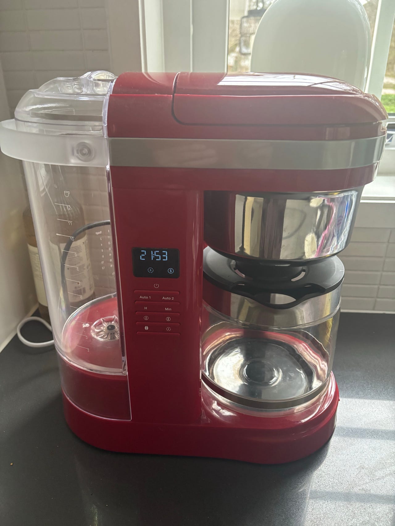 Kitchen aid kahvinkeitin