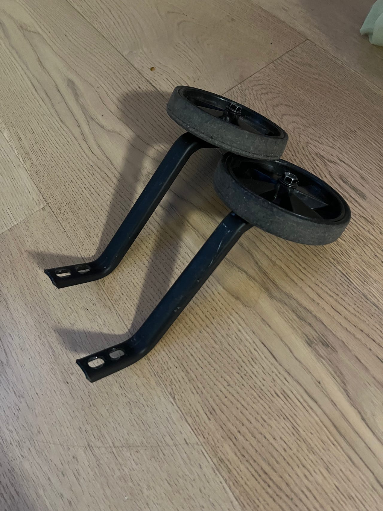 Polkupyörän apupyörät