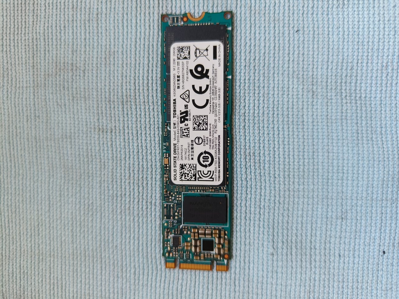 M.2 SATA 256GBSSD5枚セット 東芝KSG60ZMV256G 楽天市場】送料無料☆ TOSHIBA 256Gb M.2 2280 SSD KSG60ZMV256G SSD