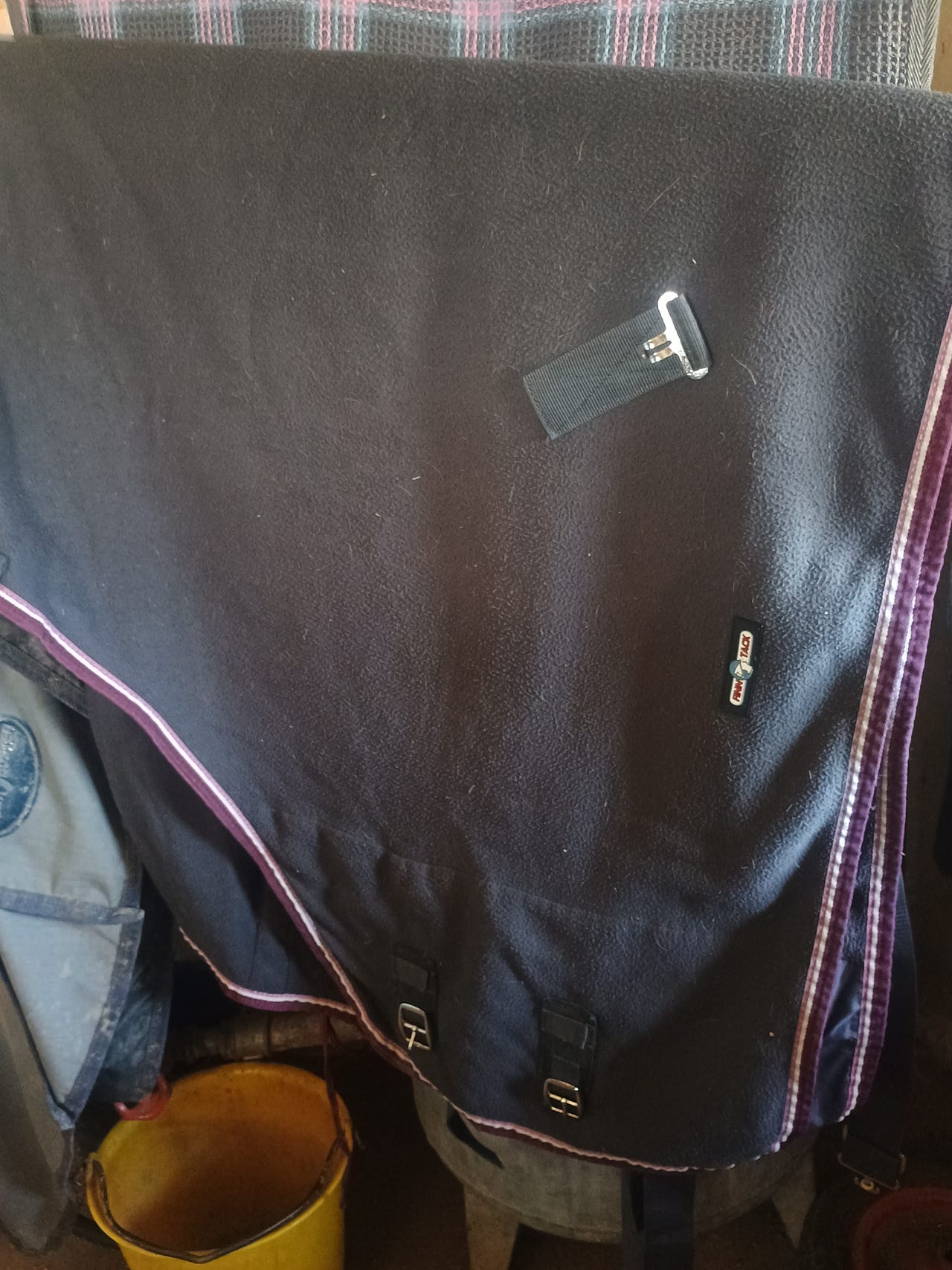 Fleeceloimi 135 cm