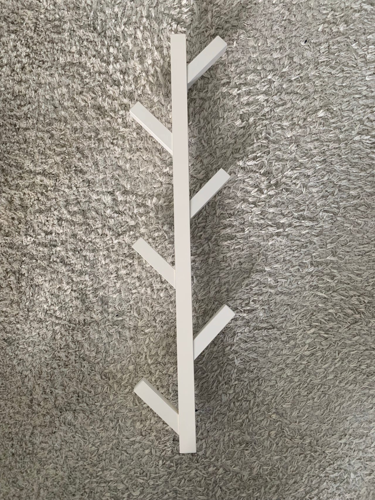 IKEA naulakko TJUSIG