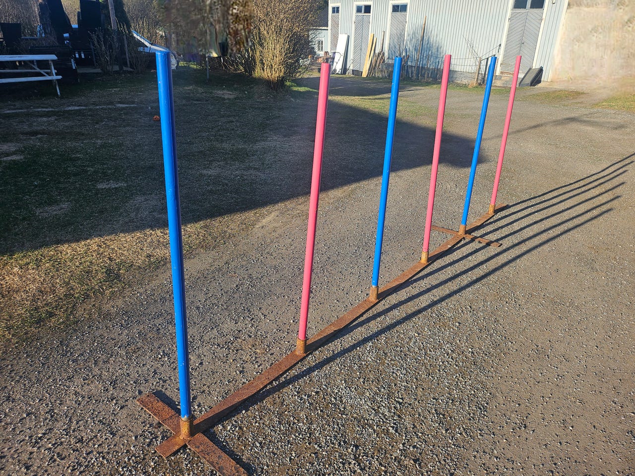 Agility kepit