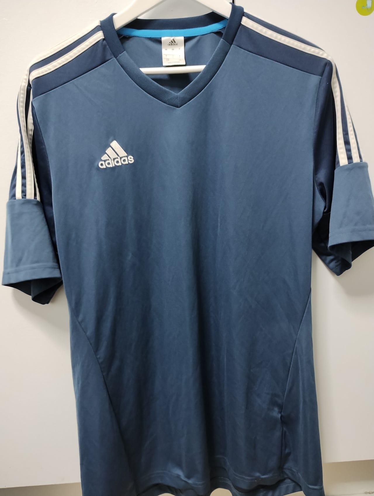 Adidas miesten tekninen t-paita, koko L
