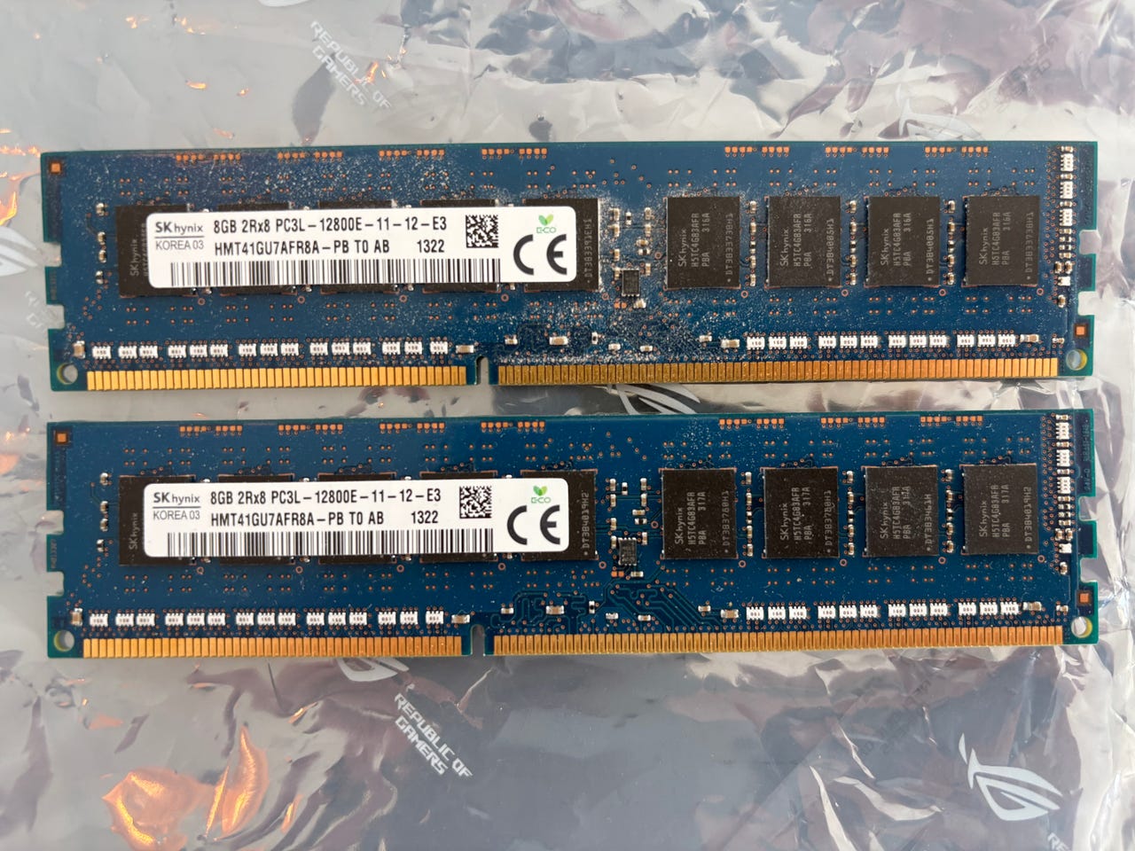 ※サーバー用※ SK hynix 16GBx3枚 DDR3 サーバー用※ SK hynix 16GBx3枚 DDR3 【公式通販】