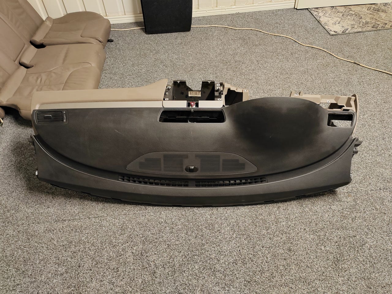 Volkswagen kojelauta / dashboard 2010