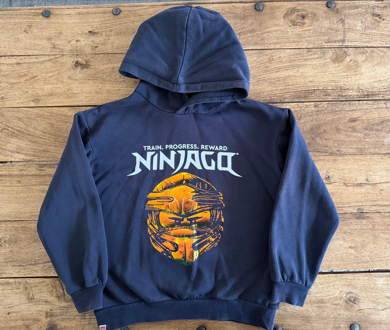Ninjago huppari koko 134