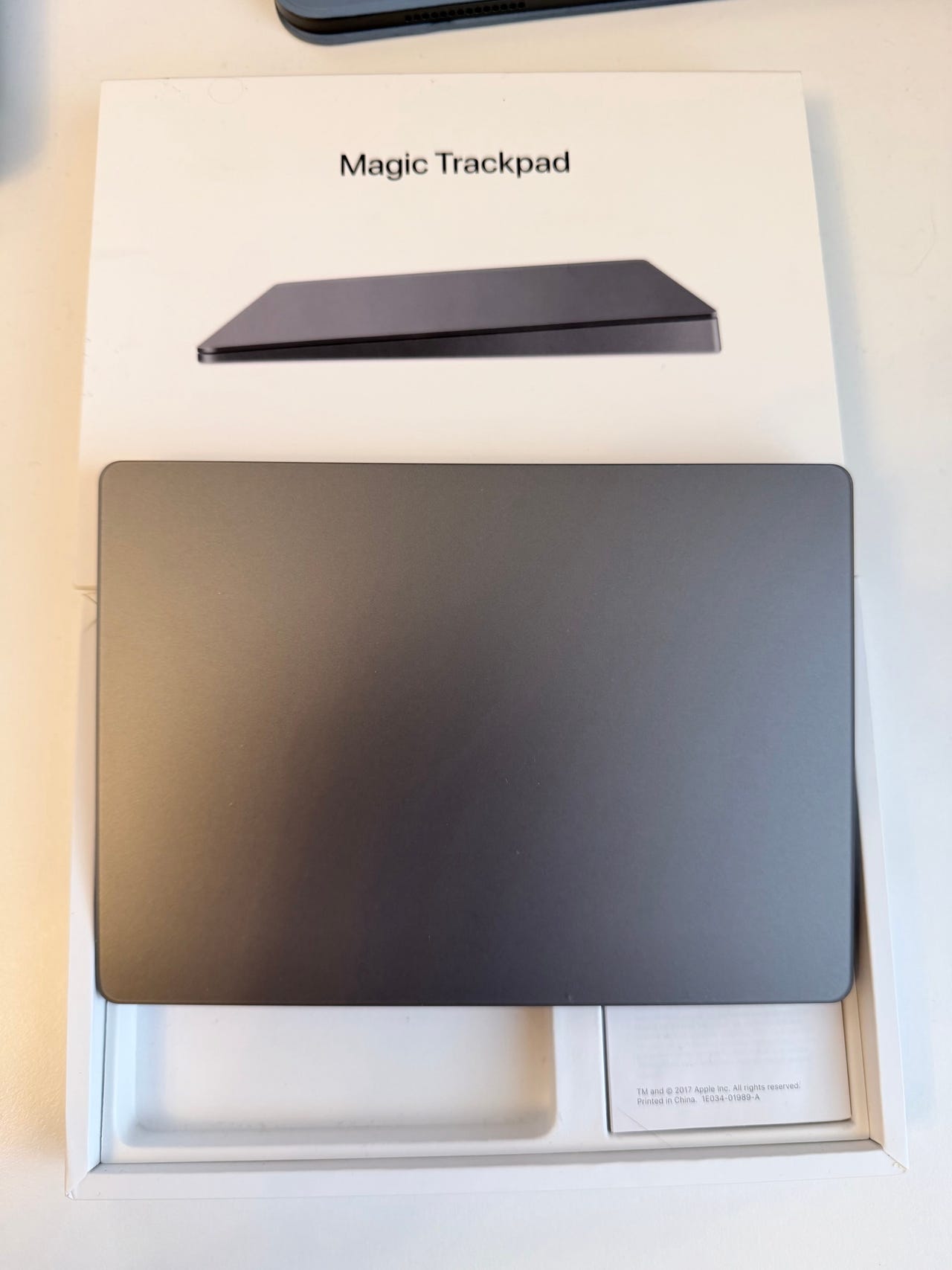 【美品 】Apple Magic Trackpad ModelA1535 APPLE MAGIC TRACKPAD A1339 A1535 | AvenueMac