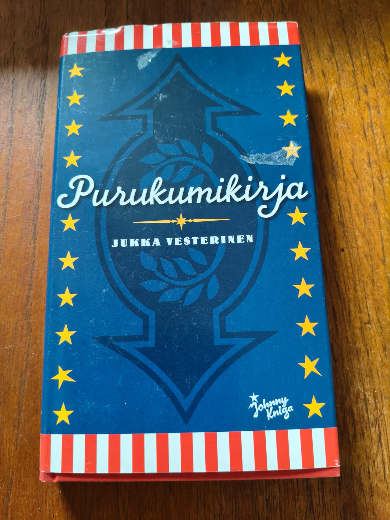 Vesterinen: Purukumikirja (2005)