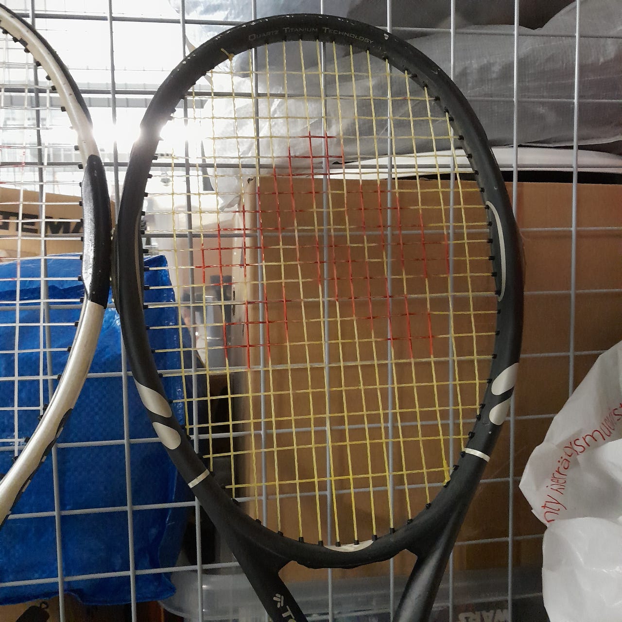 Tennismaila Tecno Pro