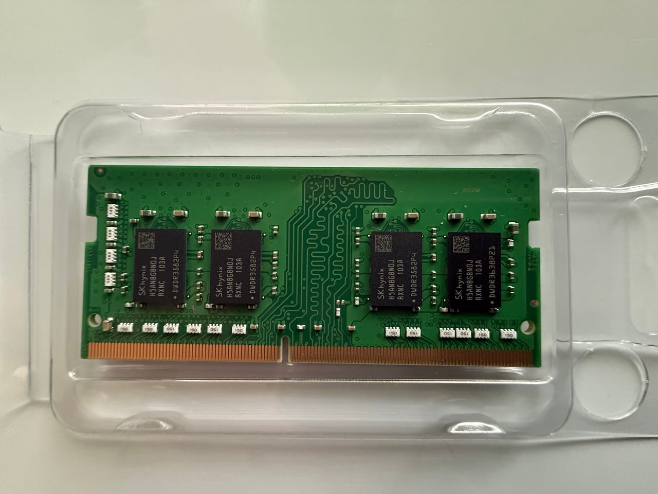 SK Hynix 8GB x1 DDR4 SODIMM muistikampa | Tori