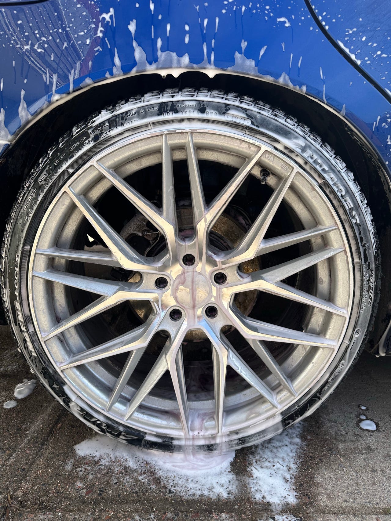 JR28 19” 5x108