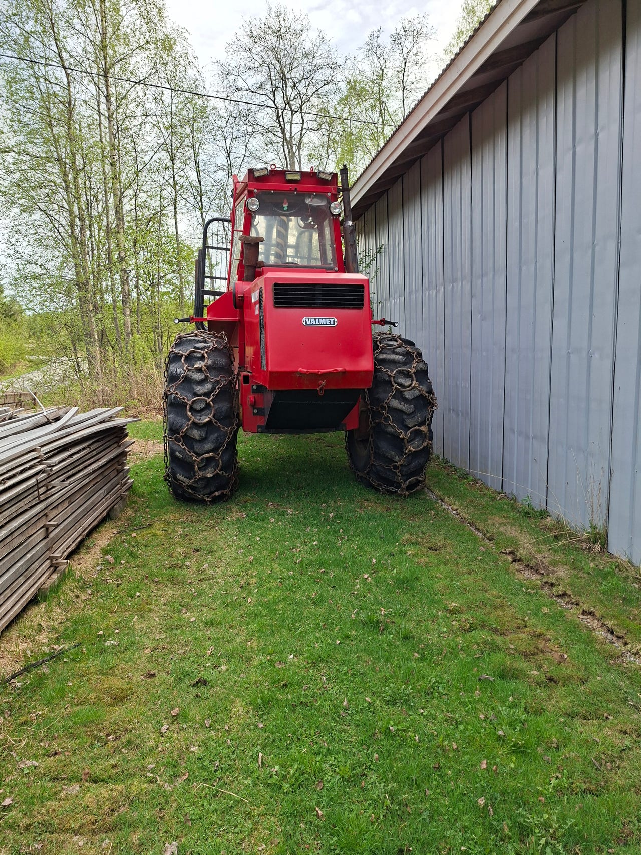 Valmet 882
