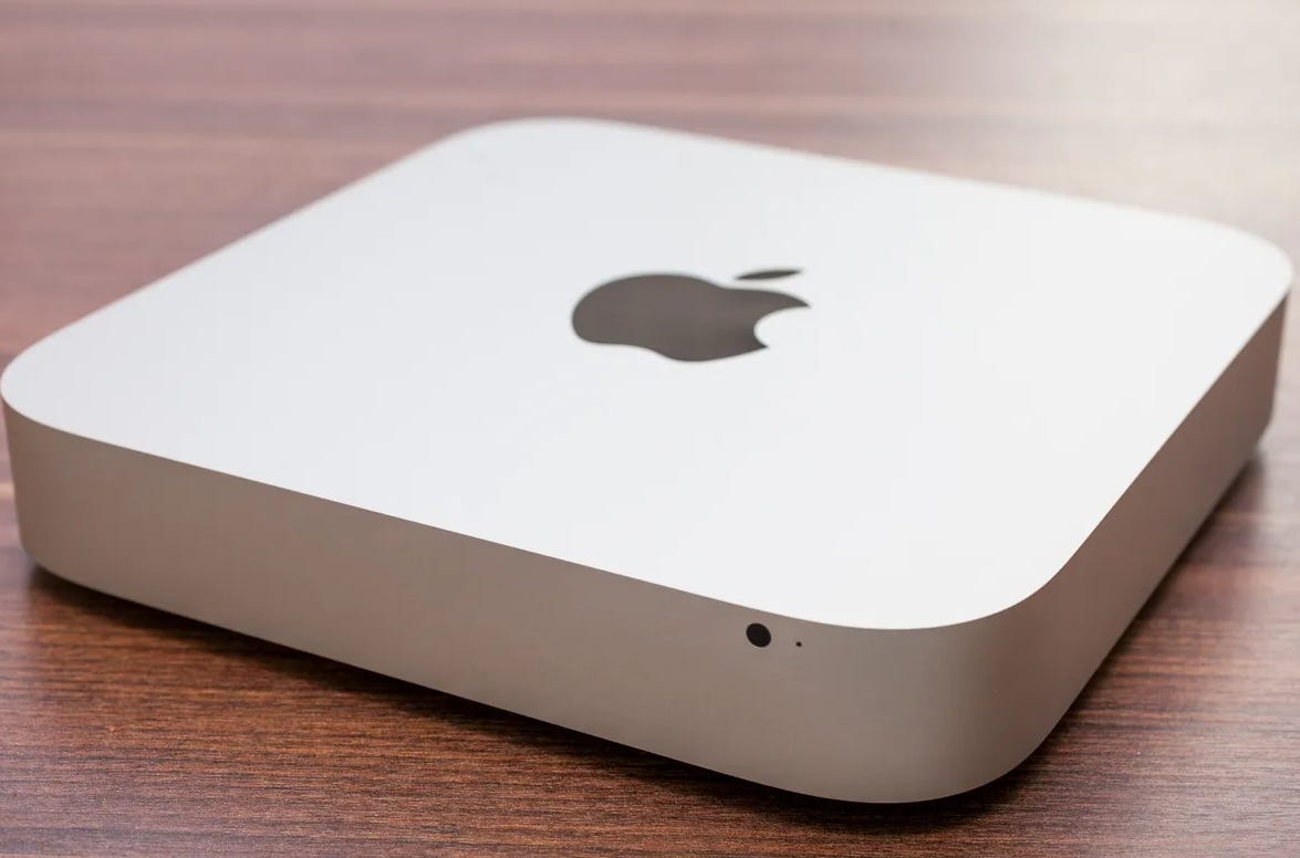 Mac Mini Late 2012 i7 - 16GB - 1TB SSD | Tori