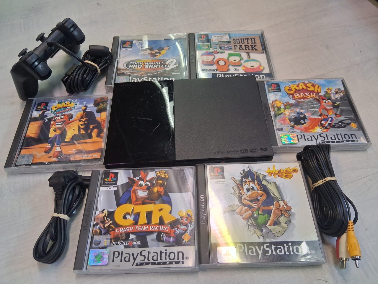 Sony Playstation 2 Slim