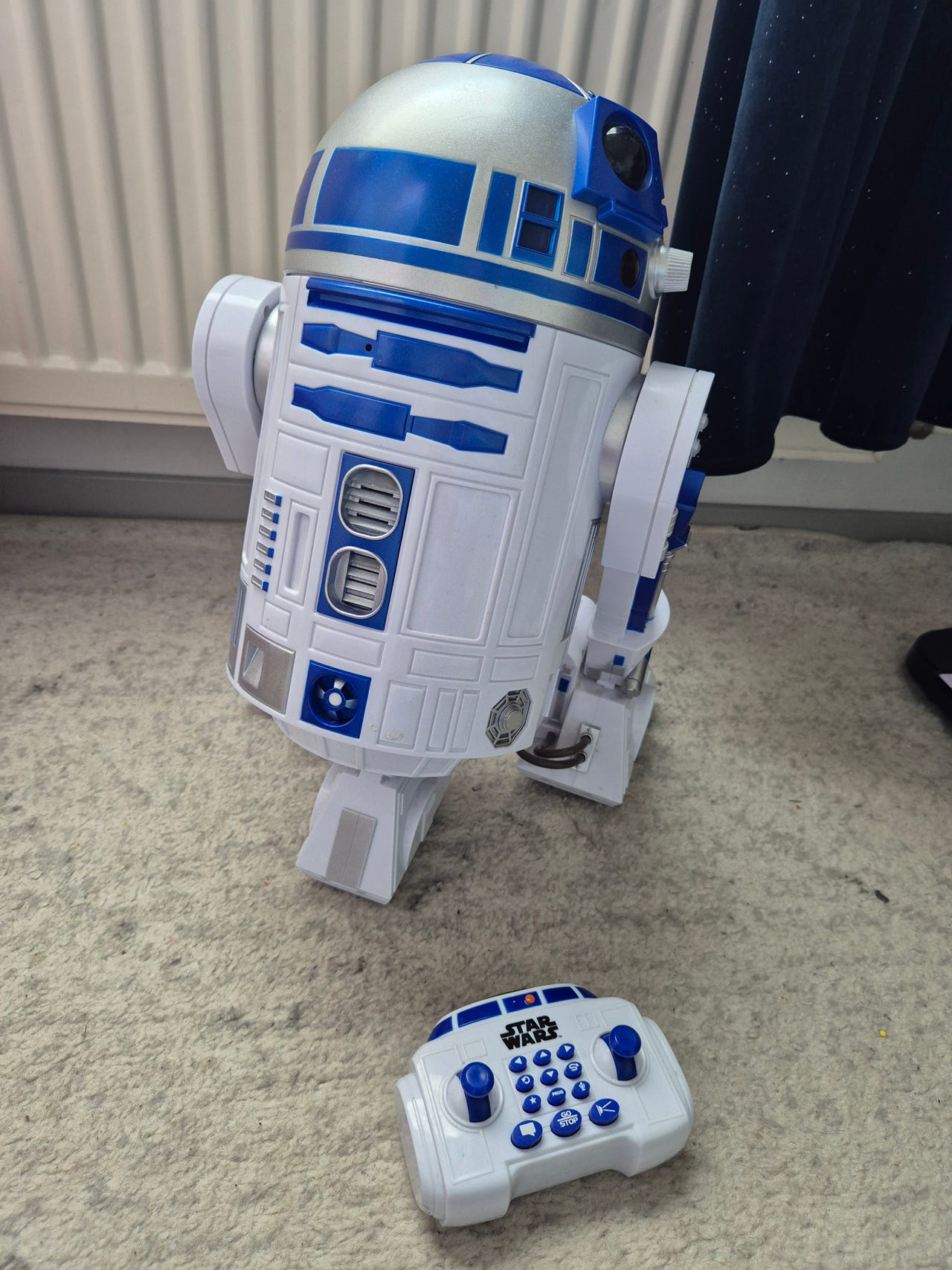 Star wars robotti
