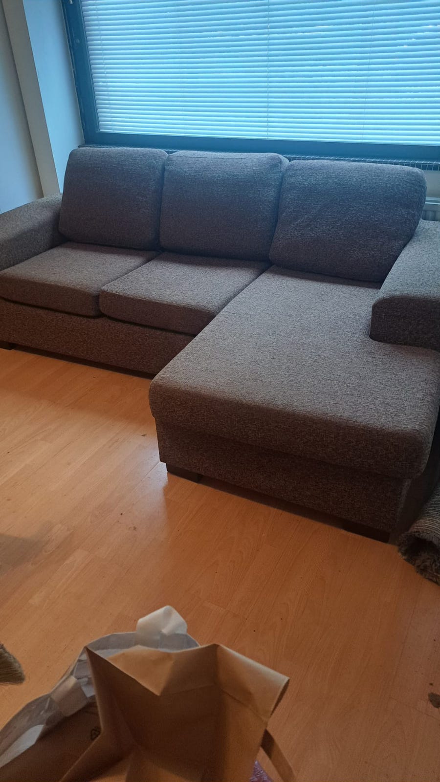 Kulma Sohva