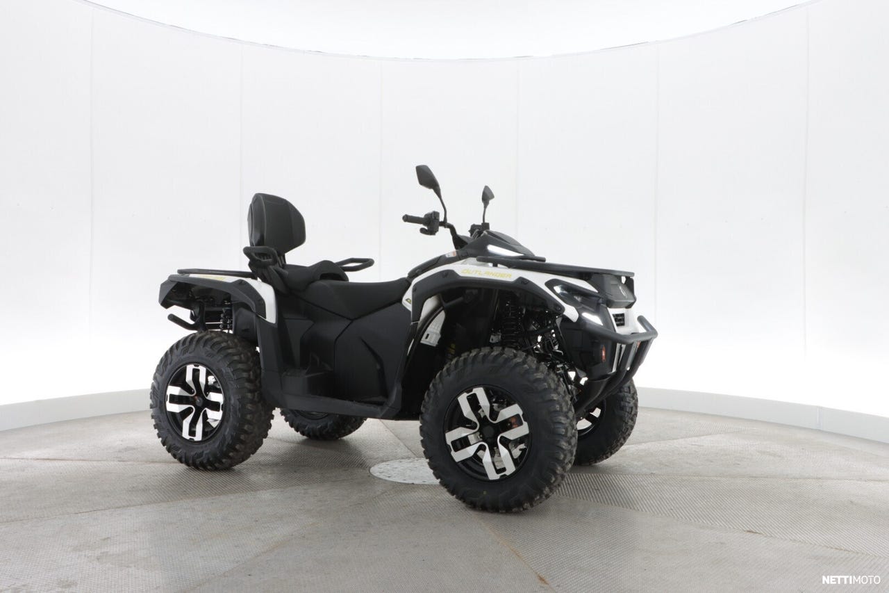 Can-Am Outlander Max